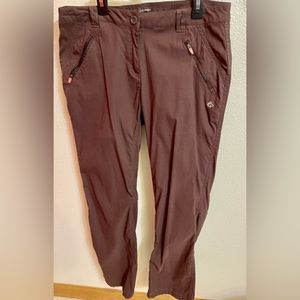 Craghoppers travel pants